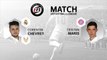 eSport - E-Football League : le résumé du match entre Corentin Chevrey et Tristan Maris