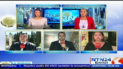 ‘El dinero habla’, la nueva exposición del artista colombiano Santiago Montoya hecha con billetes