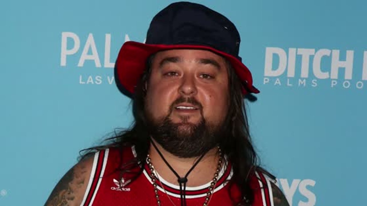 Austin 'Chumlee' Russell wurde festgenommen