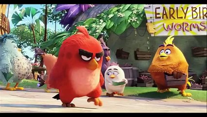 אנגרי בירדס הסרט לצפייה ישירה תרגום מובנה