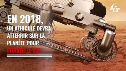 ExoMars : l'Europe en route pour Mars