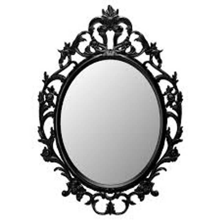 VASTU- Mirror shouldn't be in front of bed