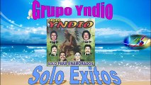 Grupo Yndio 16 Grandes Exitos Romanticos Lo mejor Antaño Mix