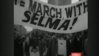 3.7.65 - Civil Rights March From Selma To Montgomery, Alabama