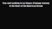 Read Fear and Loathing in Las Vegas: A Savage Journey to the Heart of the American Dream PDF
