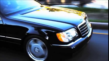 Mercedes W140  Brabus 7.3