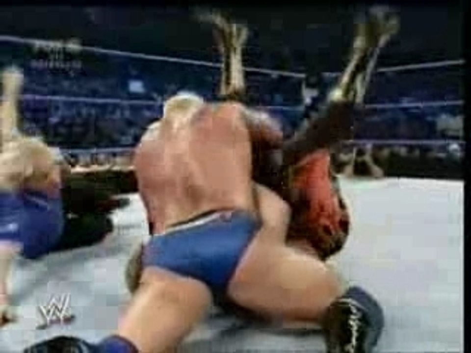 WWE - Eddie Guerrero vs. Mr.Ken Kennedy (Eddie's Last Match)