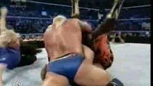 WWE - Eddie Guerrero vs. Mr.Ken Kennedy (Eddie's Last Match)