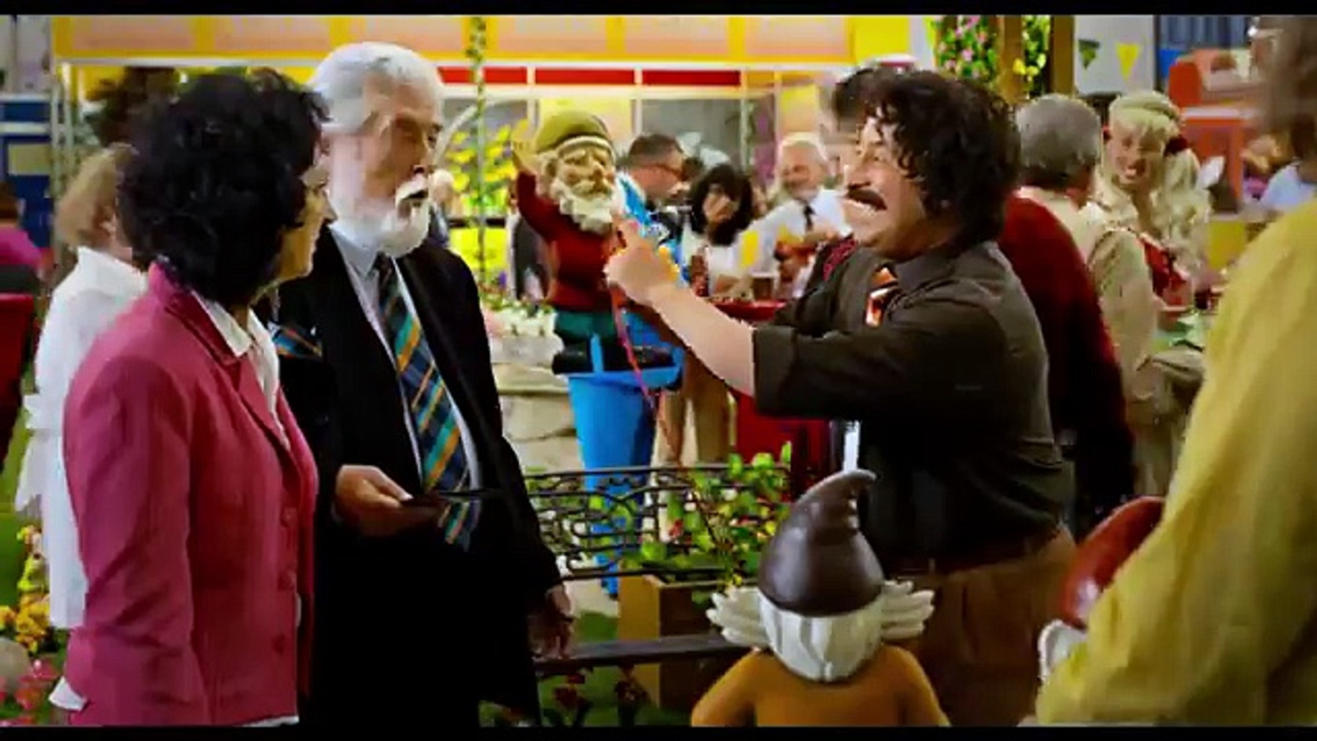 Sevimli Cuceler Cino Ve Julyet Animasyon Filmi Cizgi Film Izle Youtube