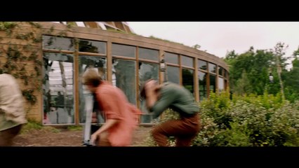 DIVERGENTE. ALLEGIANT (2016). CINE DE ACCIÓN. ACIAGO FILMS.