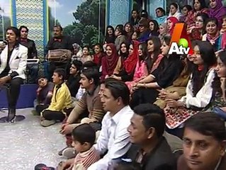 IRFAN HUSSAIN ROCKSTAR ATV LIVE WEEKEND SHOW 1.2.2015 12