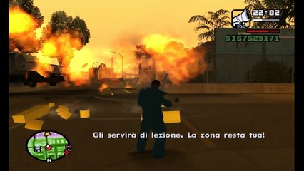 GTA SAN ANDREAS-CARL LO STRATEGA...LoquendisticamenteMe 720p