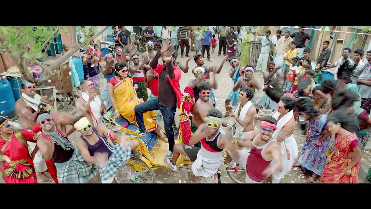 Gilli Bambaram Video Teaser | Att | Ma Ka Pa Anand | Sundar C Babu | Vijaya Baskar