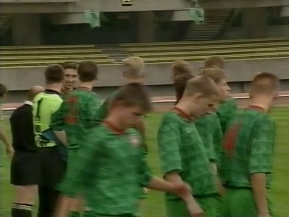 FBK-Alsa 1995 įžanga