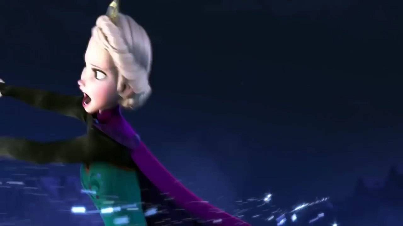 Frozen - Let it go HD