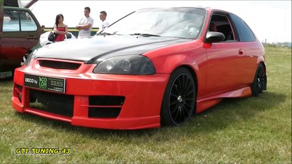 Meeting Tuning de Loudes 2012 - Partie 1 sur 2