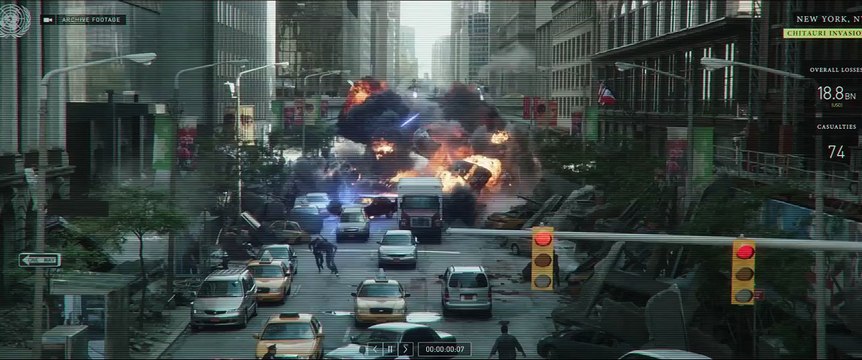 Первый мститель: Противостояние - второй трейлер