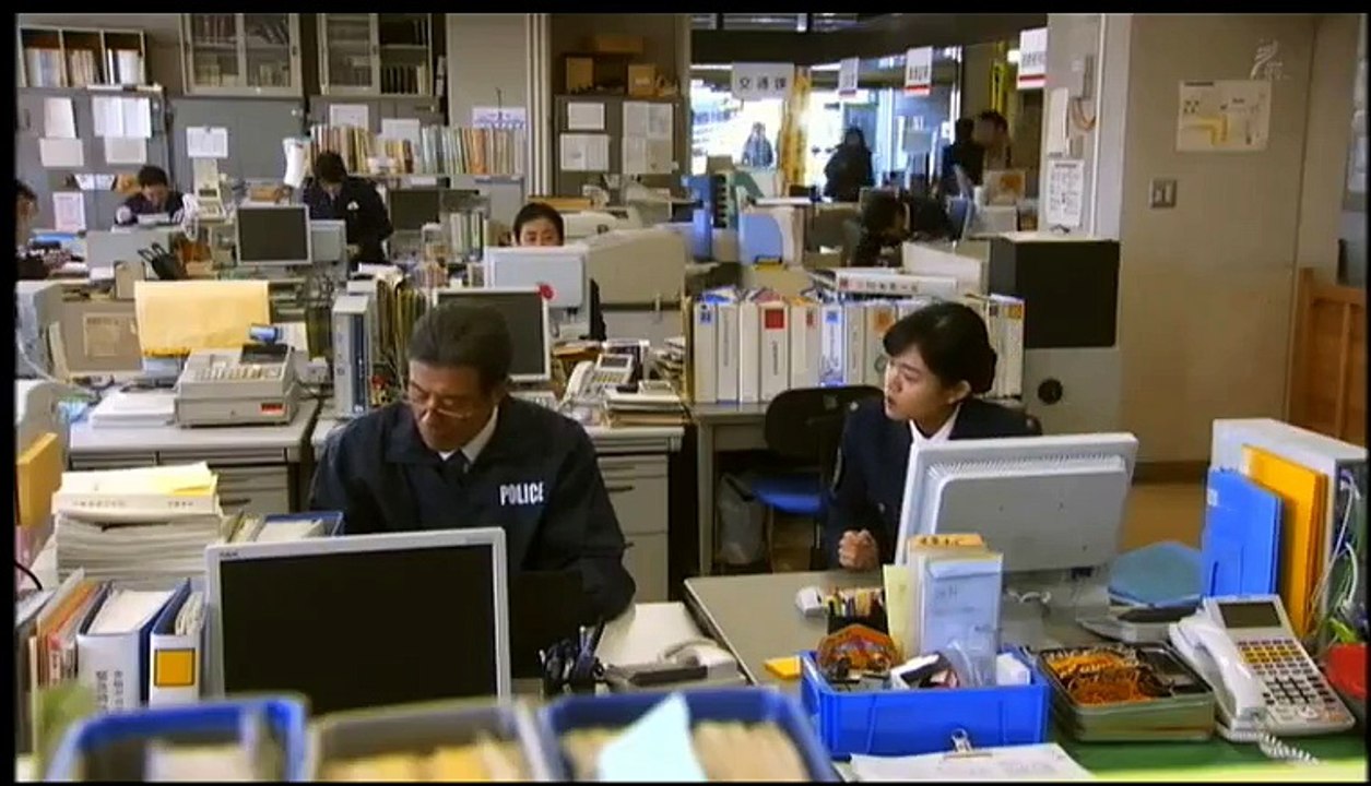 クロスロード　第3話「疑惑」 - 16.03.11