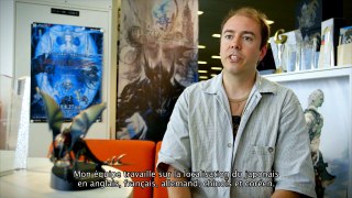 Final Fantasy XIV: Carnets des dév' Chapitre deux - Histoire et Histoires (VOSTFR) [HD]