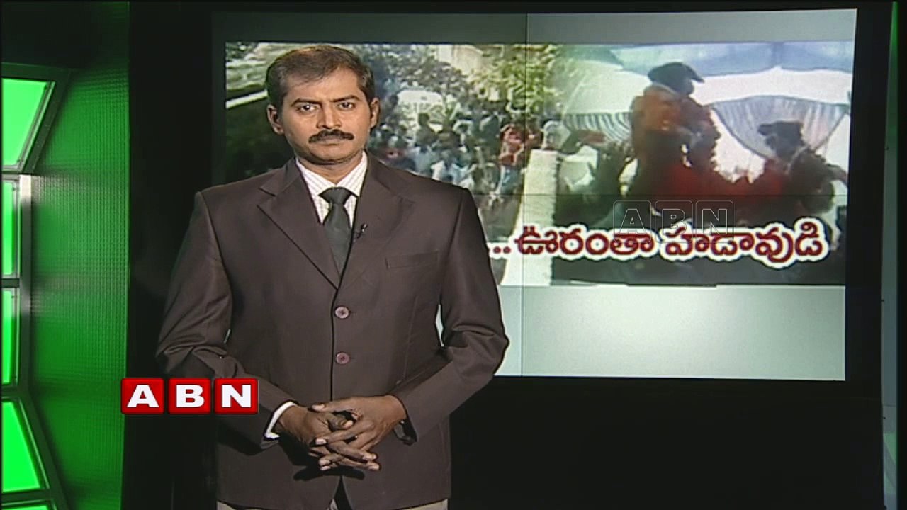 Watch ; Big fat 'dog' wedding in Uttar Pradesh, 5000 attend bizarre ceremony