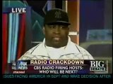 Patrice O'Neal schools this woman on humor so well that the host and crew of the show are audibly laughing.