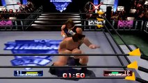 WCW/NWO Revenge U.S Heavyweight Playthrough With Raven Part 1