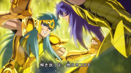 Saint Seiya: Soul of Gold - Definitive Opening [HD]