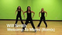 Latin Dance Fitness, Beginners 1 - Fitness Dance