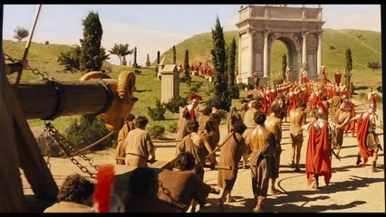 HAIL CAESAR (AVE CÉSAR). COMEDIA. CINE 2016. ACIAGO FILMS.