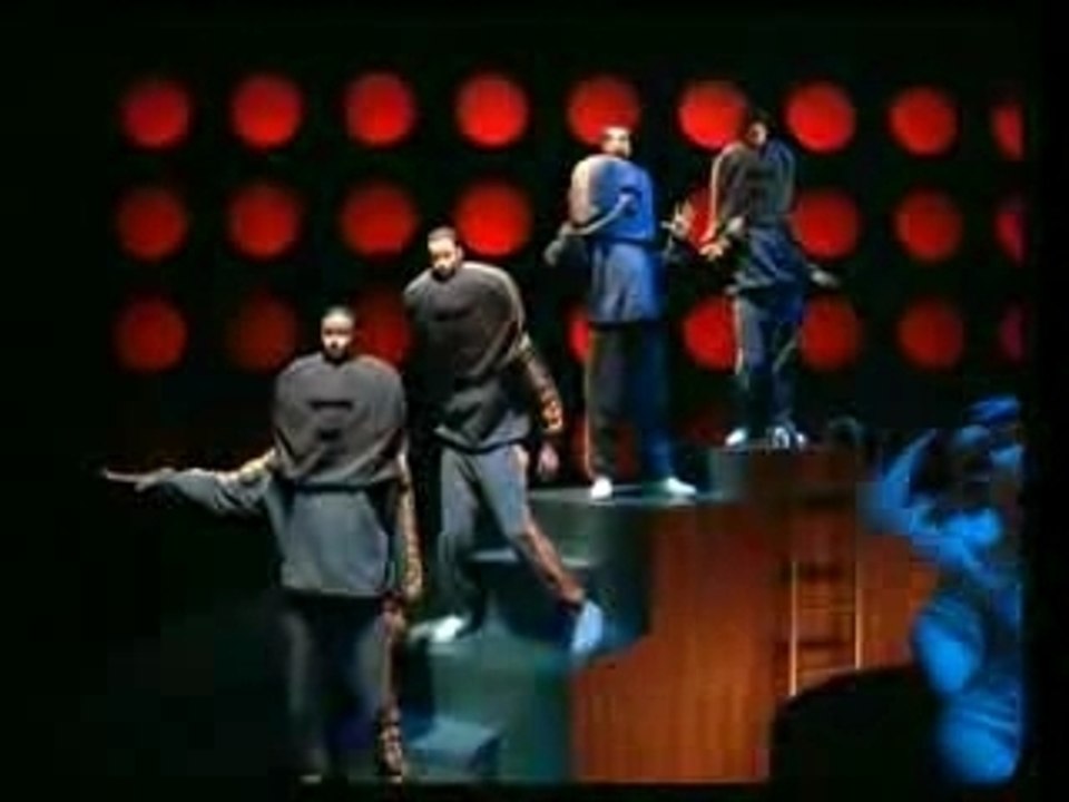 Daft Punk - Around the world-Clip