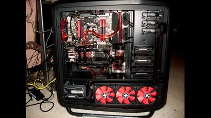 Build Log #1 - Nouvelle config pour un nouveau départ !