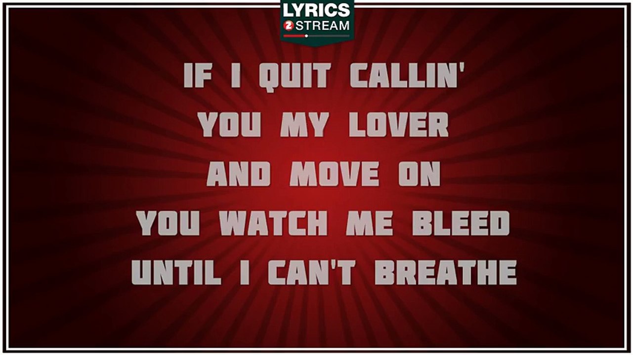 Stitches - Shawn Mendes Lyrics - tribute