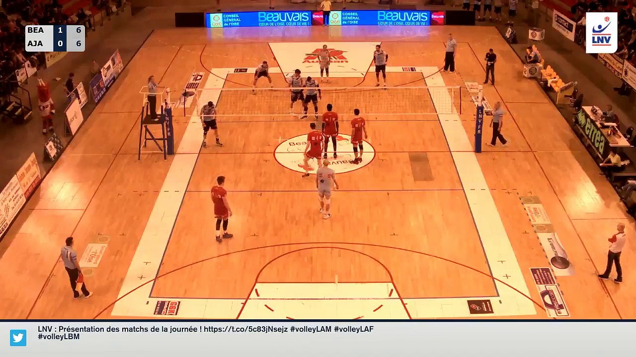 LAM : Beauvais / Ajaccio - J22 - vendredi 11 mars (16)