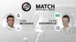 eSport - E-Football League : le résumé du match entre Karim Metaouaa et Julien Dassonville