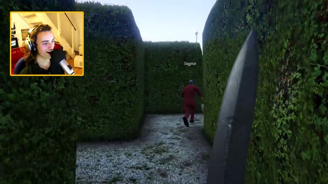 GTA 5 Funny Moments - Extremely Scary Hide N Seek