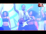 Kumkum bhagya-RockStar Abhi is back with his concert-SBB Seg-11th mar 16