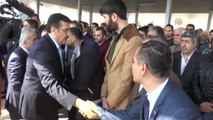 Gümrük ve Ticaret Bakanı Tüfenkci, Cenaze Namazına Katıldı