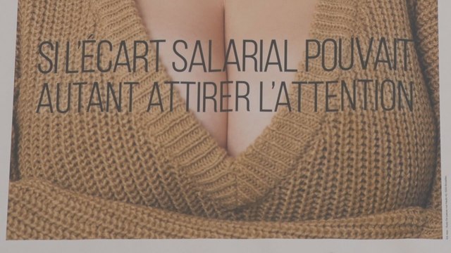 Action de la FGTB en faveur de l'égalité salariale hommes-femmes