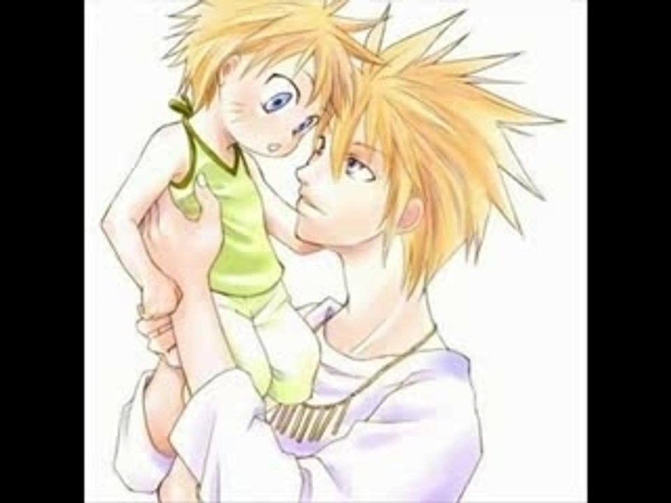 Naruto et les autres