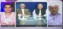 Orya Maqbool Jan critical analysis on MQM's Clean Karachi Campaign