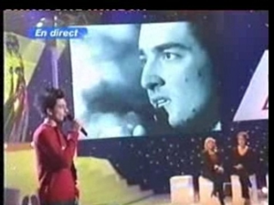 "CHANTER" à la STARAC 1  - Marco,  Patrice et Jean Pascal