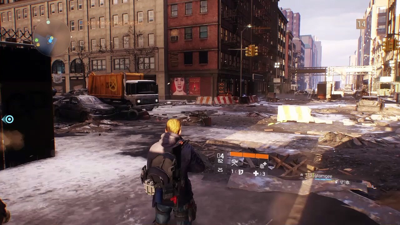 SHAREfactory™ Tom Clancy The division