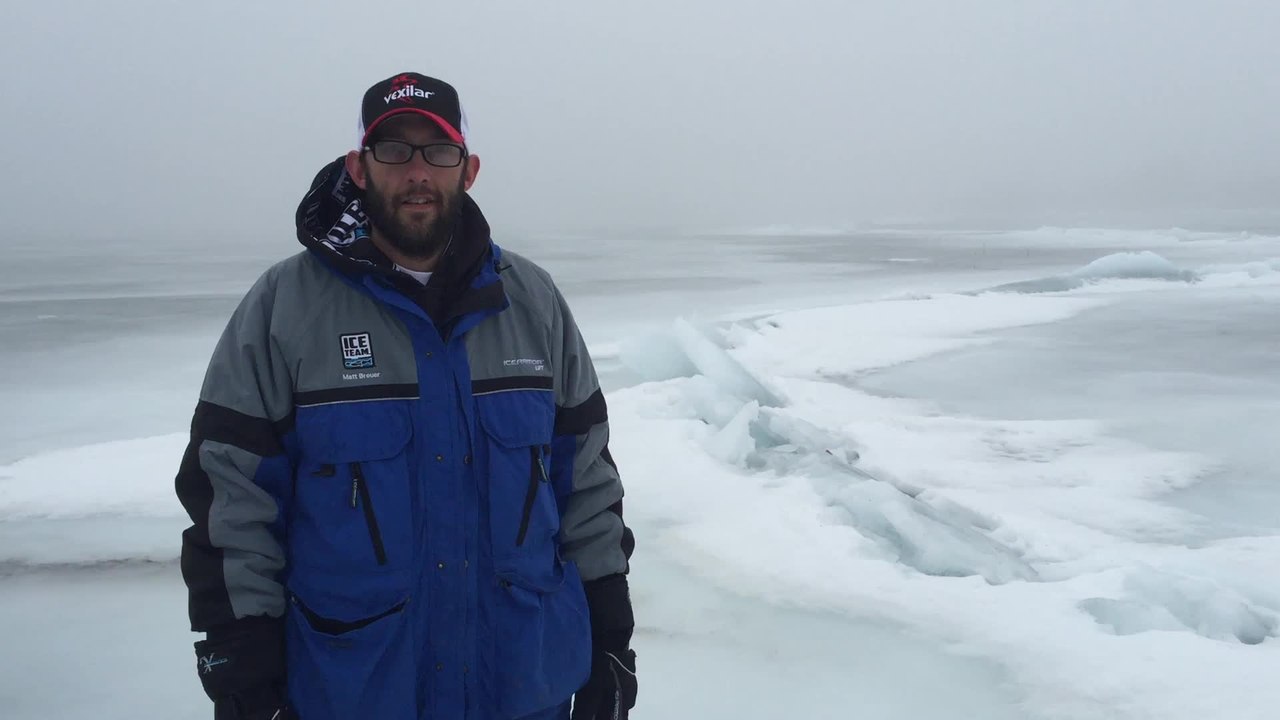 Late Winter Ice Safety Tips