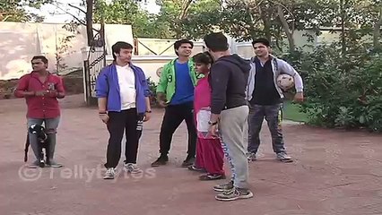 Behind the Scenes of Thapki Pyaar Ki-11th mar 16_Tellybytes