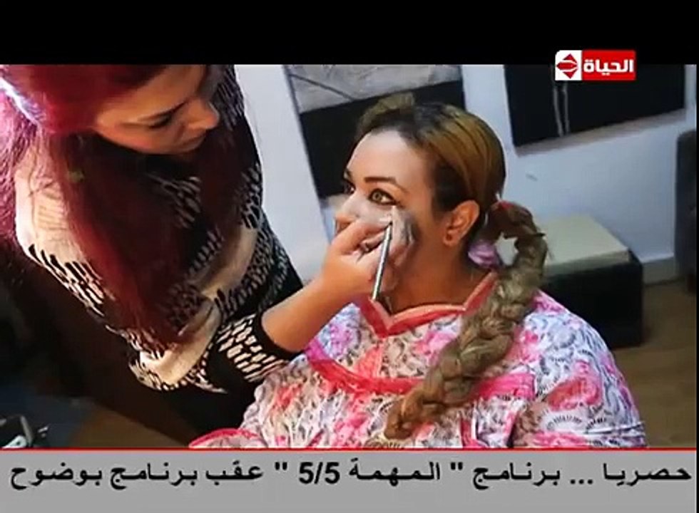 بوضوح - تياترو مصر - لقاء مع النجم على ربيع فى الكواليس ويرد على الناس اللى بتسال عليه فى كل مسرحية