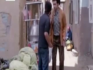 تثبيت علي ربيع في الشارع . مسخرة