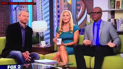 Best News Bloopers HD - Part 100