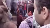 JNU students union president Kanhaiya Kumar Speech against RSS before arrested || 2016