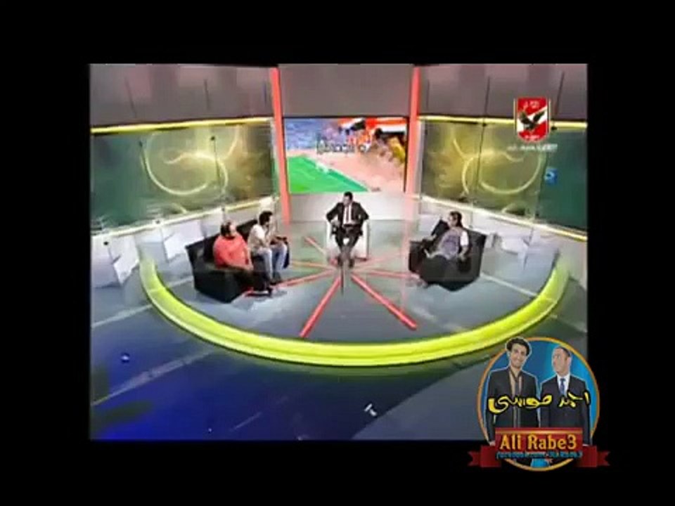 على ربيع لشادى محمد انا اهلاوى وحضرت ماتشات كتير للاهلى منهم 6-1