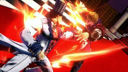 JoJo’s Bizarre Adventure: Eyes of Heaven - Chapter 1 trailer